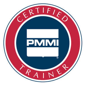 PMMI Certified Trainer
